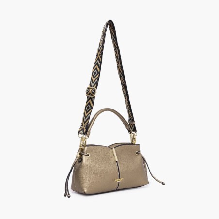Petit Sac Porté Epaule Taloum en Synthétique