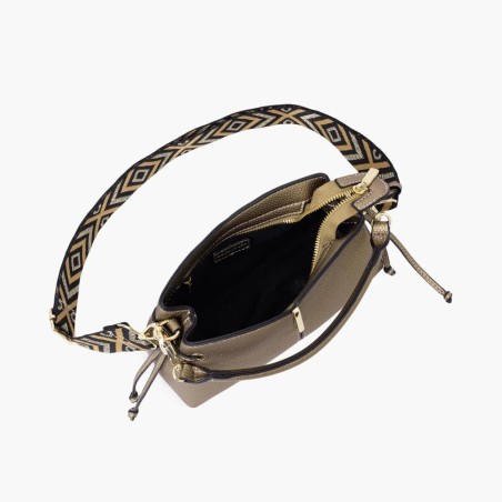 Petit Sac Porté Epaule Taloum en Synthétique