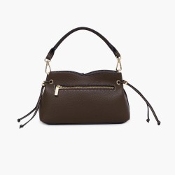Petit Sac Porté Epaule Taloum en Synthétique