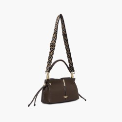 Petit Sac Porté Epaule Taloum en Synthétique