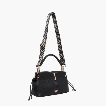 Petit Sac Porté Epaule Taloum en Synthétique