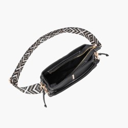 Petit Sac Porté Epaule Taloum en Synthétique