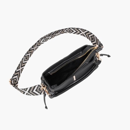 Petit Sac Porté Epaule Taloum en Synthétique