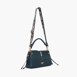 Petit Sac Porté Epaule Taloum en Synthétique