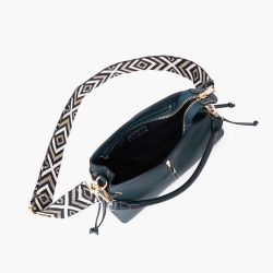 Petit Sac Porté Epaule Taloum en Synthétique
