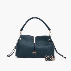Petit Sac Porté Epaule Taloum en Synthétique