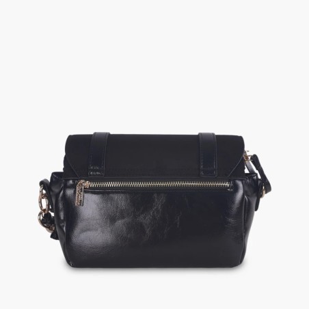 Sac Porté Epaule Format Cartable Tarick en Synthétique