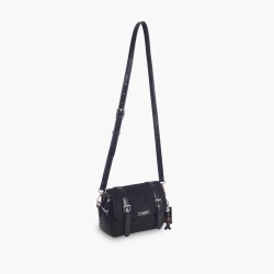 Sac Porté Epaule Format Cartable Tarick en Synthétique