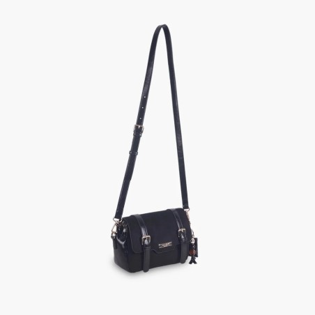 Sac Porté Epaule Format Cartable Tarick en Synthétique