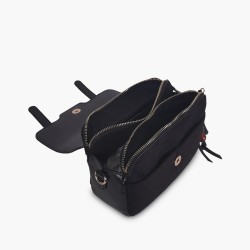 Sac Porté Epaule Format Cartable Tarick en Synthétique