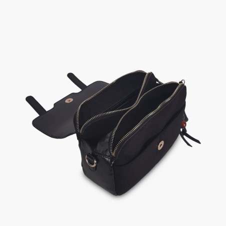 Sac Porté Epaule Format Cartable Tarick en Synthétique