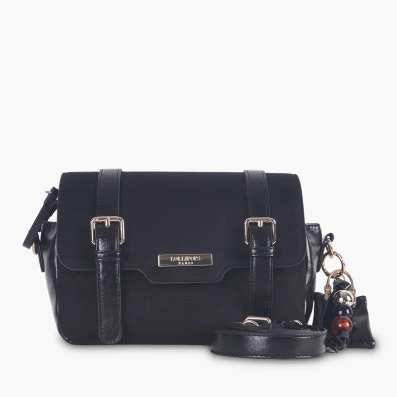 Sac Porté Epaule Format Cartable Tarick en Synthétique