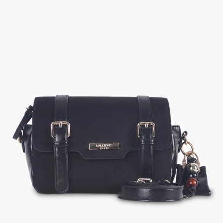 Sac Porté Epaule Format Cartable Tarick en Synthétique