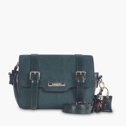 Sac Porté Epaule Format Cartable Tarick en Synthétique