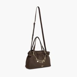Petit Sac Shopping Teana S en Synthétique