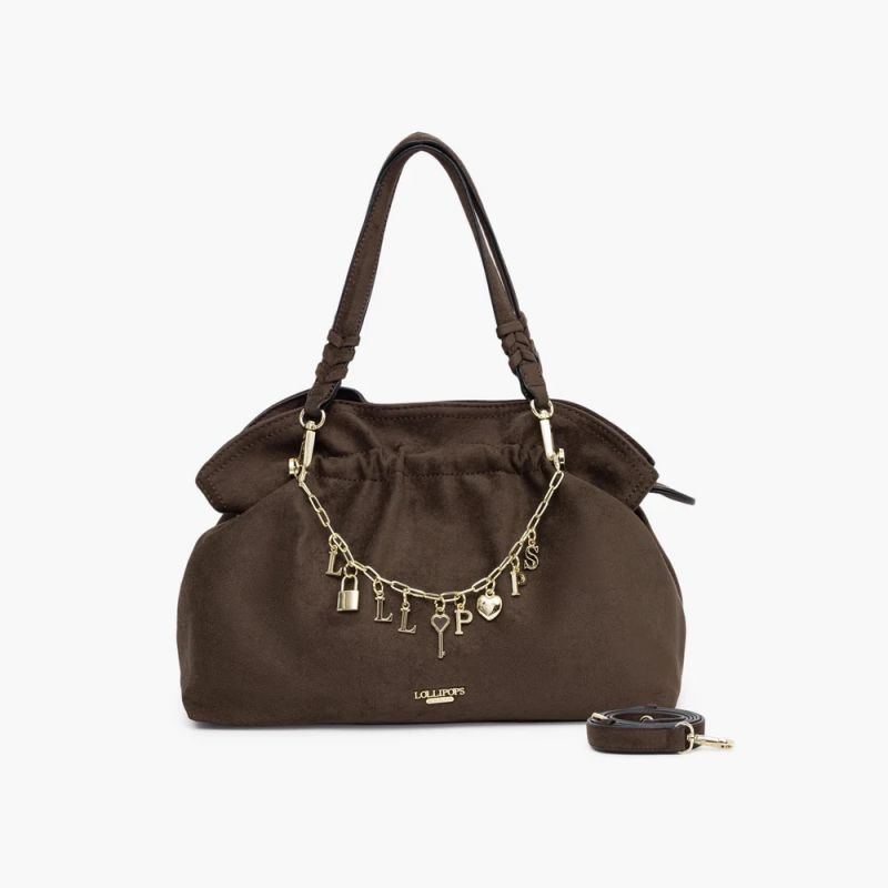 Petit Sac Shopping Teana S en Synthétique
