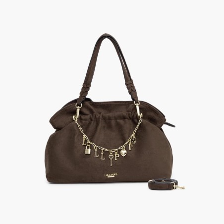 Petit Sac Shopping Teana S en Synthétique