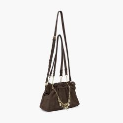 Sac Porté Epaule Teana M en Synthétique