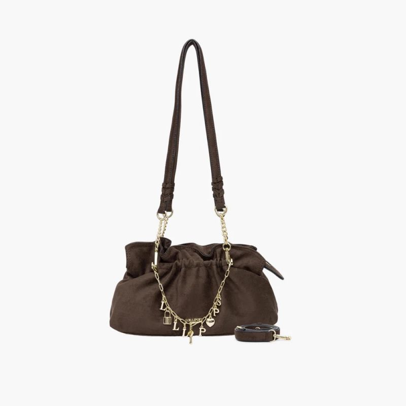 Sac Porté Epaule Teana M en Synthétique