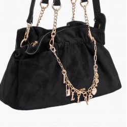 Sac Porté Epaule Teana M en Synthétique
