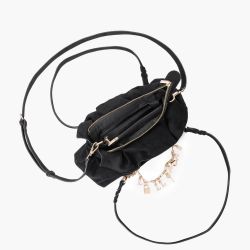 Sac Porté Epaule Teana M en Synthétique