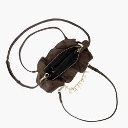 Sac Porté Epaule Teana M en Synthétique