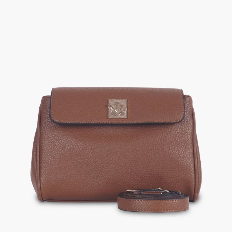 Sac Multipoches à Rabat Tifora en Synthétique
