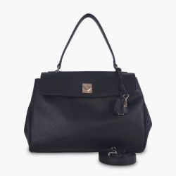 Grand Sac Shopping Tifora L en Synthétique