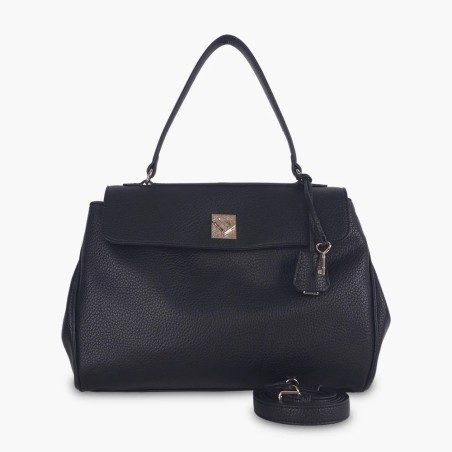 Grand Sac Shopping Tifora L en Synthétique