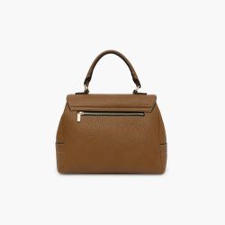 Grand Sac Porté Epaule à Rabat Todora en Synthétique
