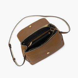 Grand Sac Porté Epaule à Rabat Todora en Synthétique