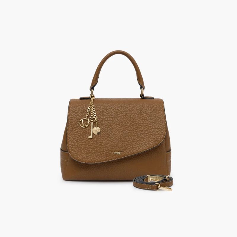 Grand Sac Porté Epaule à Rabat Todora en Synthétique