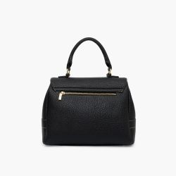Grand Sac Porté Epaule à Rabat Todora en Synthétique