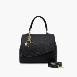Grand Sac Porté Epaule à Rabat Todora en Synthétique