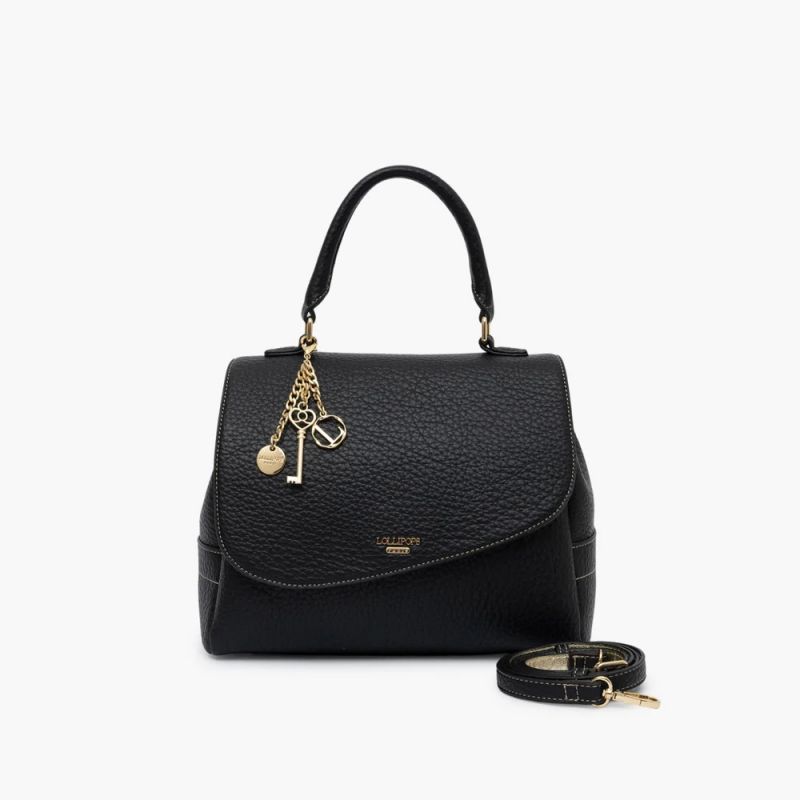 Grand Sac Porté Epaule à Rabat Todora en Synthétique