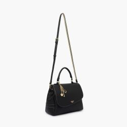 Grand Sac Porté Epaule à Rabat Todora en Synthétique