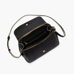 Grand Sac Porté Epaule à Rabat Todora en Synthétique