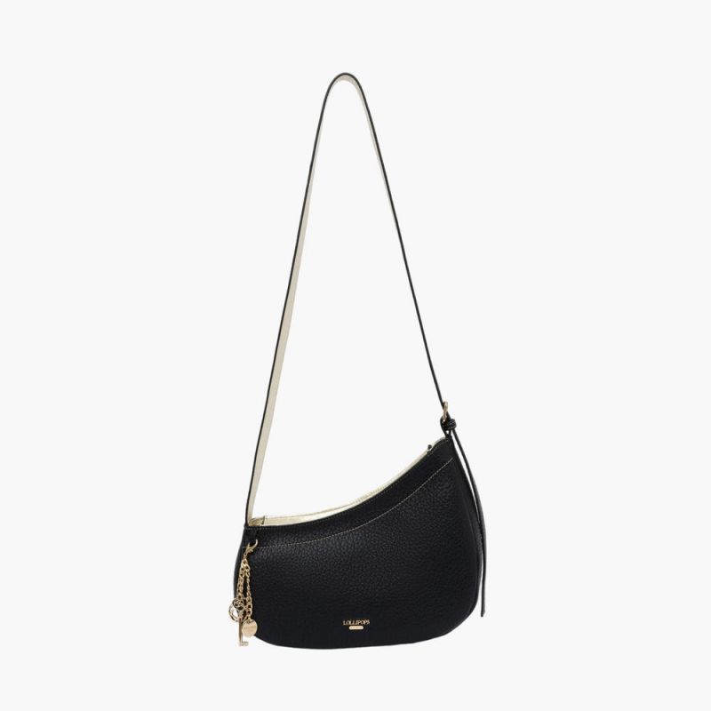 Sac Porté Epaule Asymétrique Todora en Synthétique