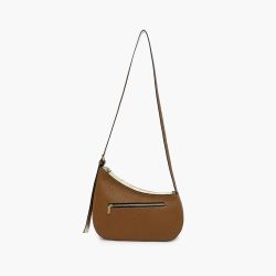 Sac Porté Epaule Asymétrique Todora en Synthétique