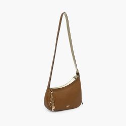 Sac Porté Epaule Asymétrique Todora en Synthétique