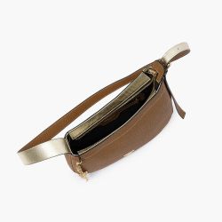 Sac Porté Epaule Asymétrique Todora en Synthétique
