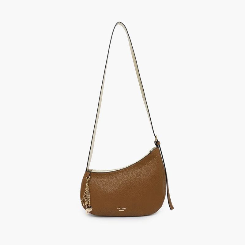 Sac Porté Epaule Asymétrique Todora en Synthétique