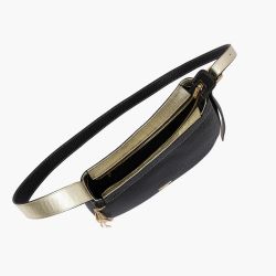 Sac Porté Epaule Asymétrique Todora en Synthétique