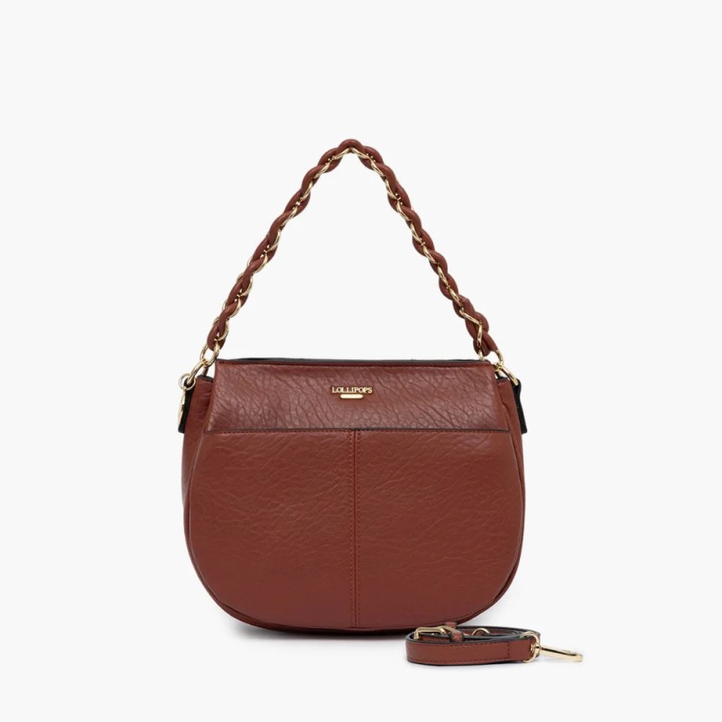 Sac Bandoulière Multipoches Traicy en Synthétique