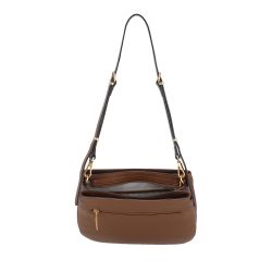 Sac Epaule Bandoulière Camille Suède en Cuir