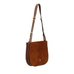 Sac Epaule Bandoulière Camille Suède en Cuir