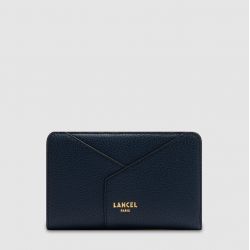 Portefeuille Zip Rectangulaire Enveloppe