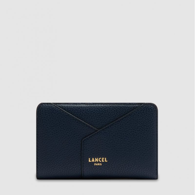 Portefeuille Zip Rectangulaire Enveloppe