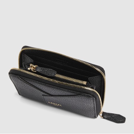 Petit portefeuille Zip Rectangulaire Enveloppe