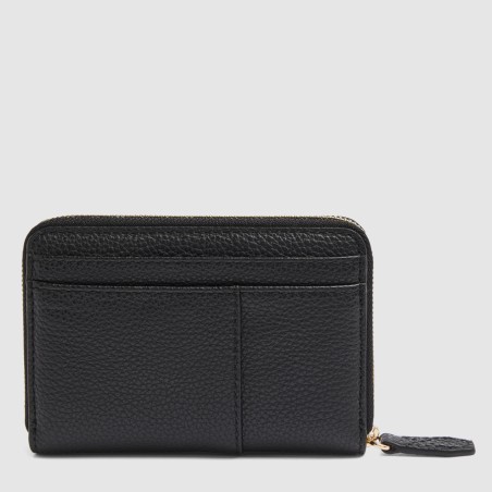 Petit portefeuille Zip Rectangulaire Enveloppe